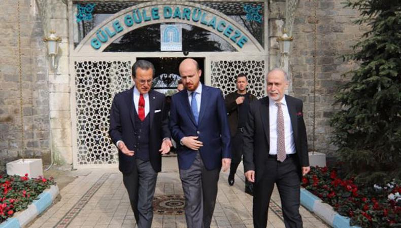 Darülaceze 'Sosyal Hizmet Şehri' projesi görücüye çıktı