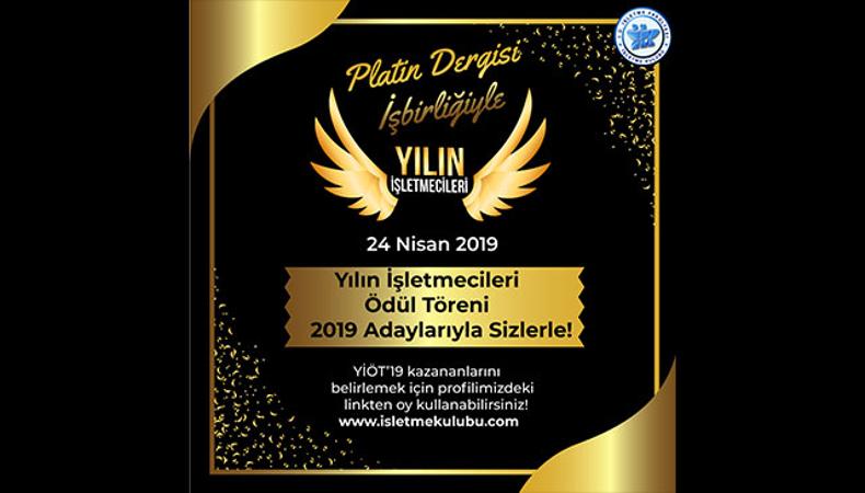 Yılın En Başarılı İşletmecileri belli oluyor!