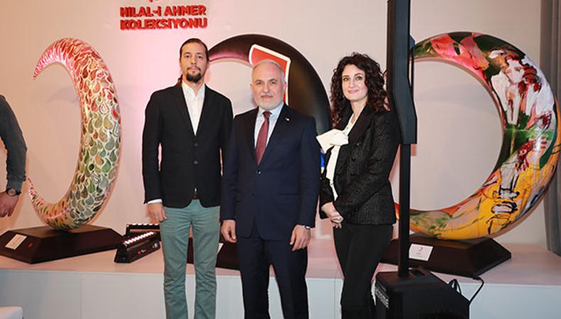 Türk Kızılay'ın 150 yıllık iyilik hikayesi film oldu