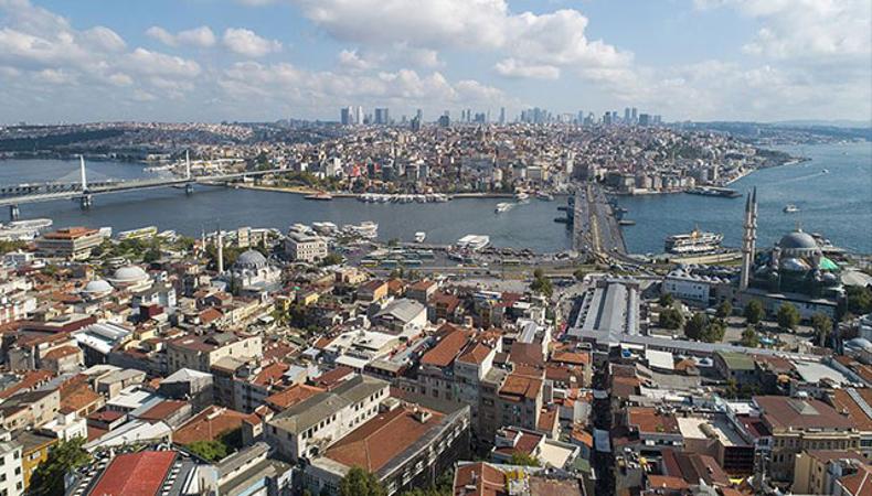 Yabancıya konut satışında tarihin en iyi ilk çeyrek rakamları görüldü