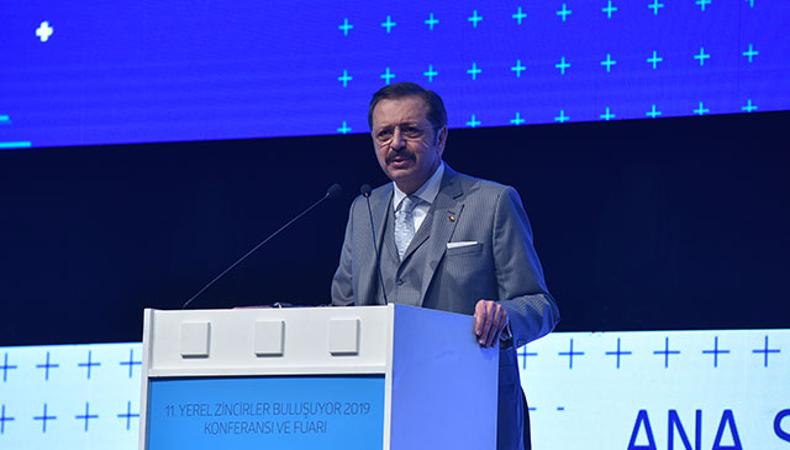 TOBB: 2019 perakende sektörünün dijital hamle yılı olmalı