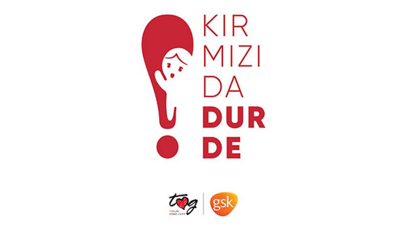 Çocuklar kırmızıda 'dur' diyecek