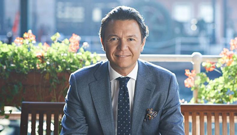 Arçelik CEO'su Everest'e tırmanacak