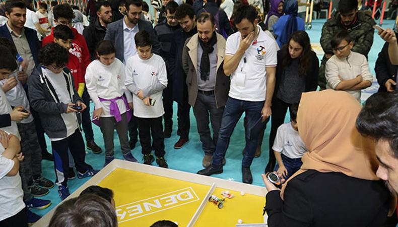  T3 Vakfı, Türkiye’nin özel yetenekli çocukları geleceğe hazırlıyor