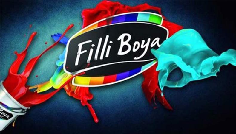 Filli Boya Japonlara satıldı