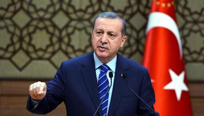 Erdoğan: 2023 yılında 500 milyar dolar ihracat hedefliyoruz