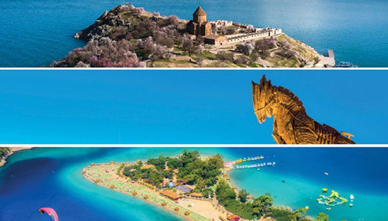 Türk turizmi yatırımlarla büyüyor