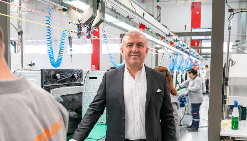 Silverline fırın üretimine başlıyor