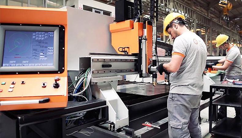 Elektronikte 5 yılda 4,4 milyarlık liralık projeye yatırım teşviki