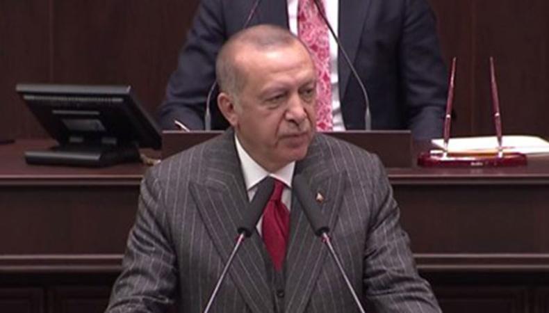 Erdoğan'dan bazı iş adamı gruplarına tepki