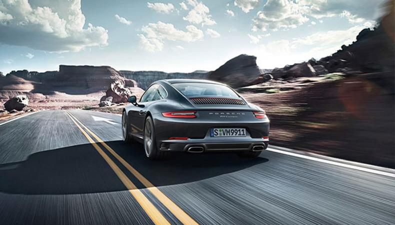 Porsche'ye 535 milyon avro para cezası