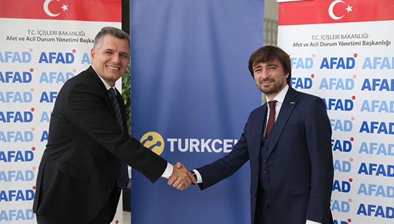 Türkiye’nin milli e-postası AFAD ile yola çıktı 