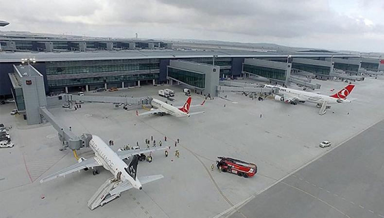 THY yılın ilk dört ayında 22,7 milyon yolcu taşıdı
