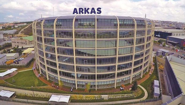 Arkas, 800 milyon dolar sendikasyon kredisi aldı