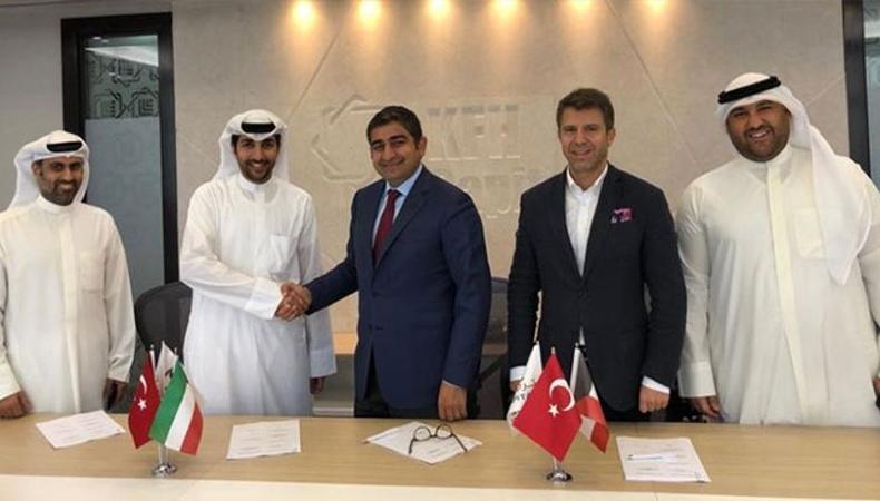 Kuveytli filo kiralama devini SBK Holding satın aldı