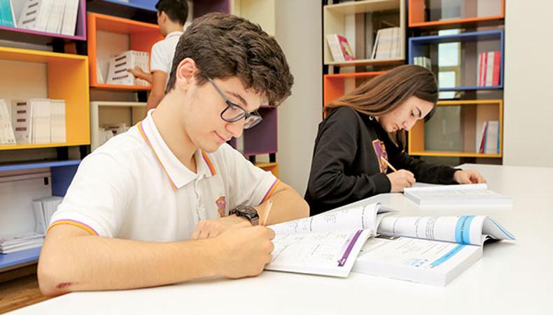 Öğrencilerin geleceği, bugünden belirleniyor
