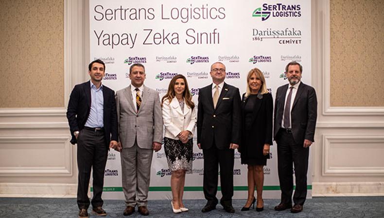 Sertrans’tan Türkiye’nin ilk yapay zeka odaklı kodlama sınıfı