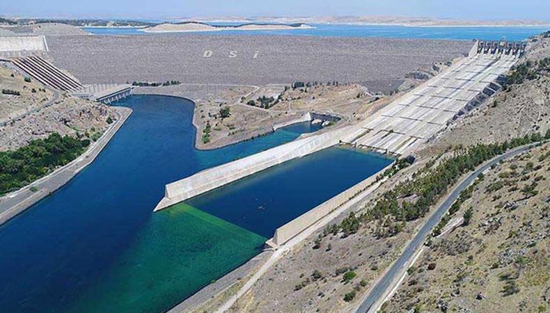 GAP'ta 28 milyar dolarlık enerji üretildi