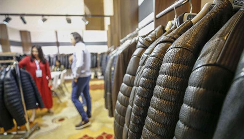 Hedef 2 milyar dolarlık deri ve deri mamulü ihracatı