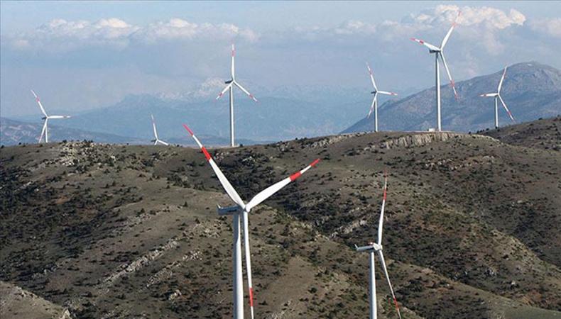 Rüzgar enerjisi YEKA'ya 9 talip