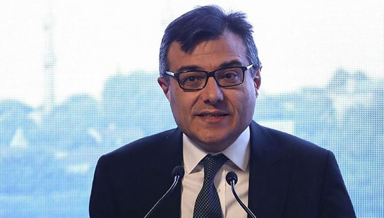 Aşan: İstanbul Finans Merkezi'ni 2022'de açmayı hedefliyoruz