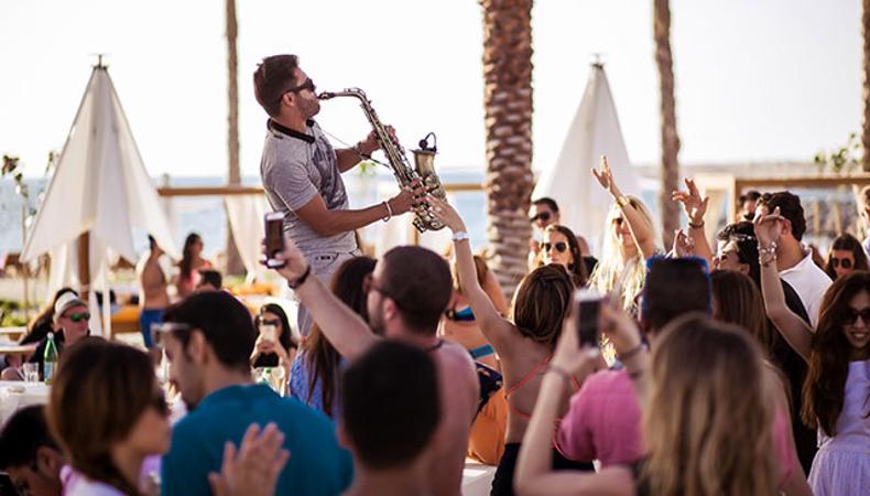 Nikki Beach sezonu yüksek enerjili partilerle açıyor
