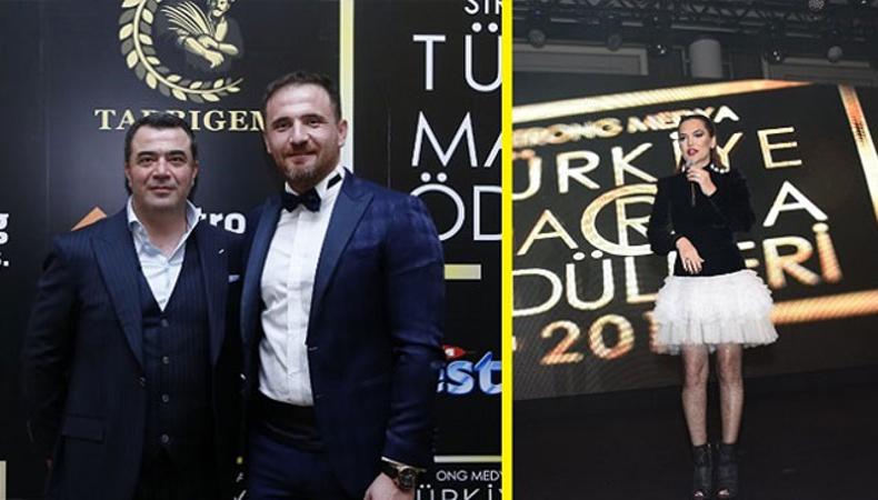 Marka ödülleri sahiplerini buldu