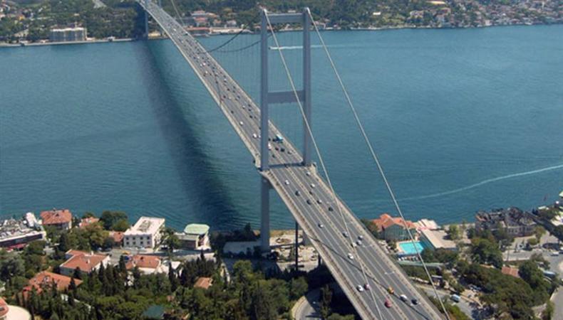 Bayramda köprüler ve otoyollar ücretsiz