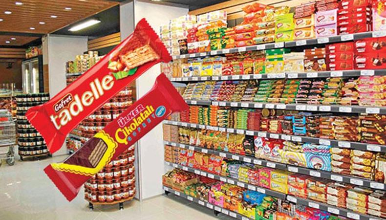 Gofret savaşını Tadelle kazandı