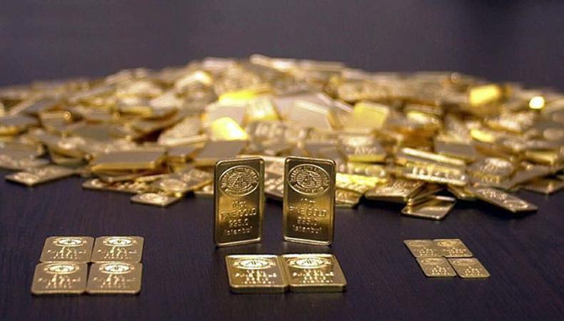 50 milyar lirayı altına yatırdık