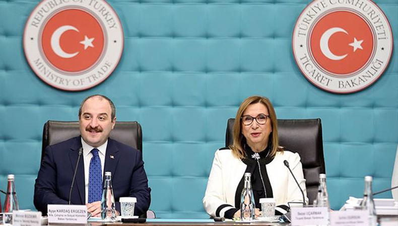 Pekcan ve Varank'tan Japonya'ya ticaret ve dijital ekonomi çıkarması