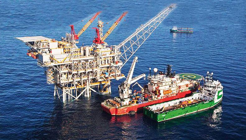 Türkiye'den Güney Kıbrıs'a doğalgaz tepkisi