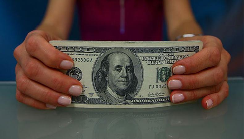 Mayısta en fazla reel getiri dolardan