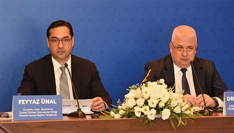 Çimento sektörü ihracatını yüzde 60 artırdı