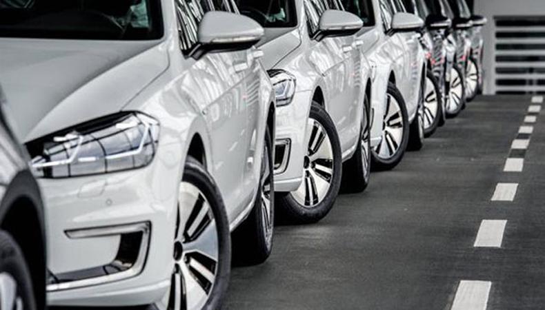Otomotiv pazarı yılın ilk 5 ayında yüzde 50 daraldı
