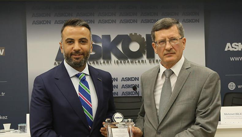 ASKON: Rusya ile 100 milyar dolarlık ticaret hedefimiz var