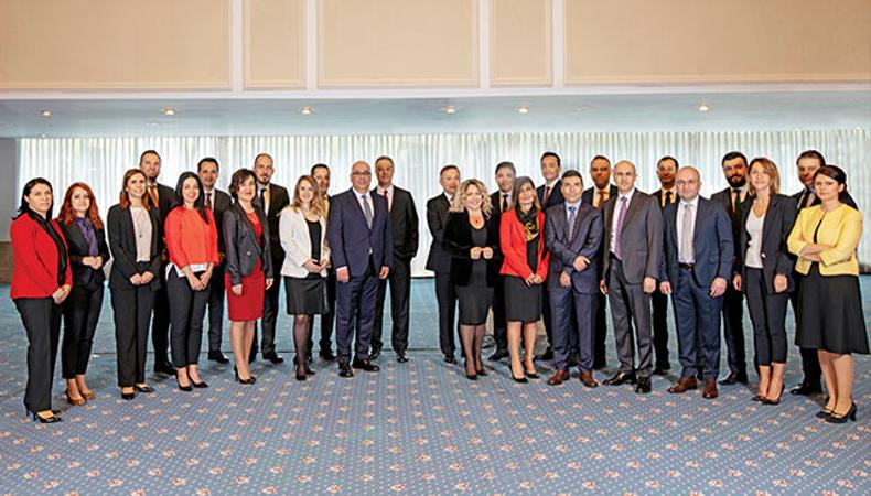 Ziraat Finans Grubu ile  akıllı geleceğe ilk adım