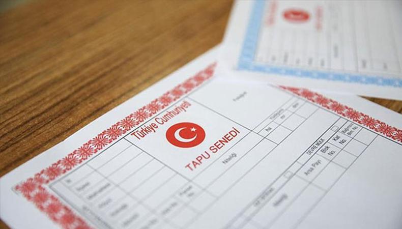 Tapu başına ortalama 153 bin lira ödüyoruz