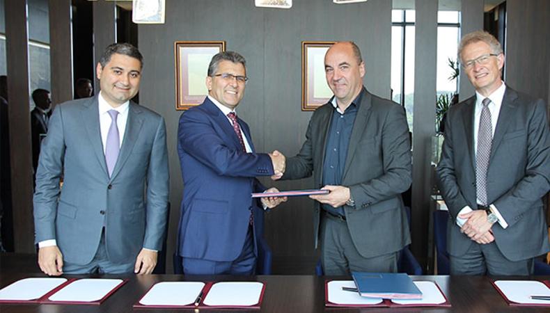 Bursagaz ve Kayserigaz’ın SOCAR Türkiye’ye devri tamamlandı