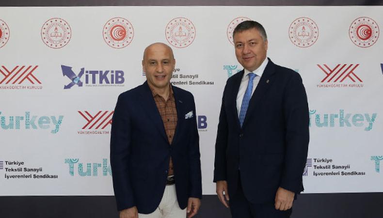 Üniversitede tekstili seçene hem burs hem de iş garantisi