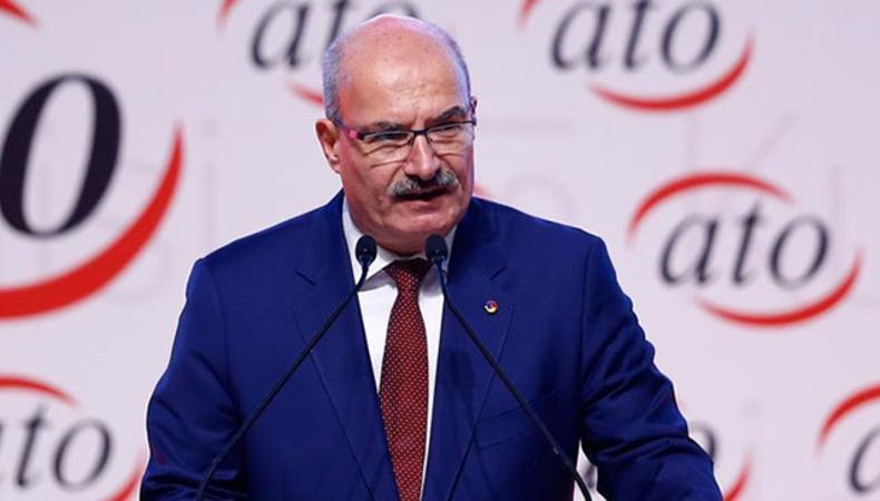 ATO'dan vergi indirimlerinde süre uzatım talebi
