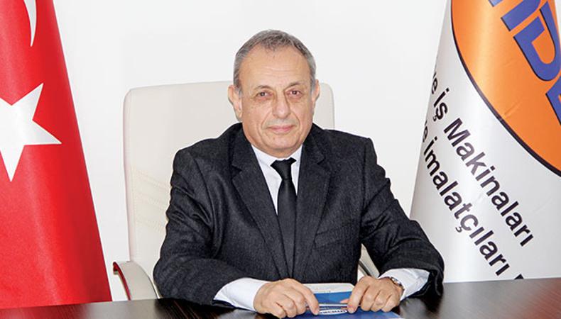 "Çin’de inşaat makinelerine duyulan  ihtiyaç sektörümüz için büyük fırsat"