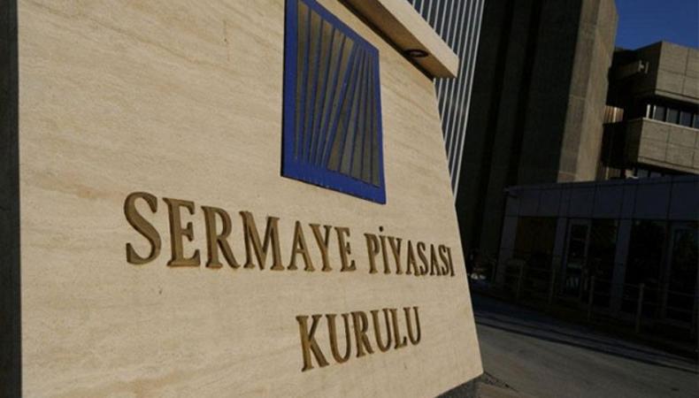 SPK'dan yönetmelik değişikliği