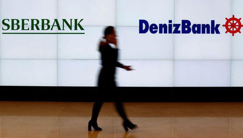 Sberbank Denizbank'ın satışı için tüm izinleri aldı