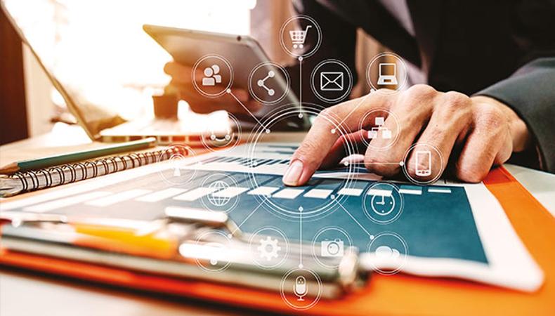 Markaların dijital karnesi