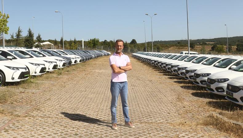 Intercity’den ilk 6 ayda rekor kiralama