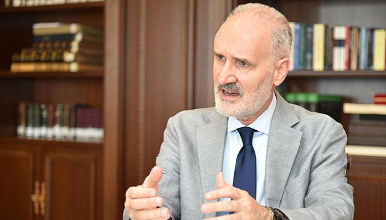 İTO: Kalkınma Planı, sanayiyi merkeze koyan bir vizyon belgesi