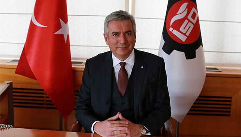 İSO İkinci 500 büyük sanayi kuruluşları belli oldu