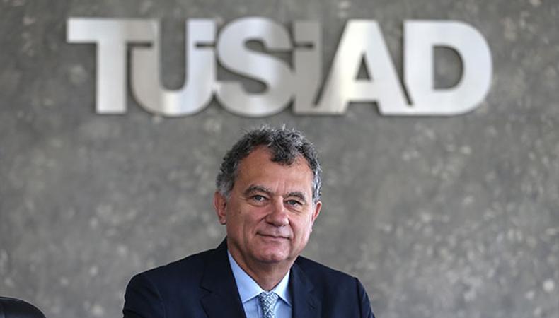 TÜSİAD: Enflasyonu düşürmeyi başarırsak kimse kuru izlemek zorunda kalmaz