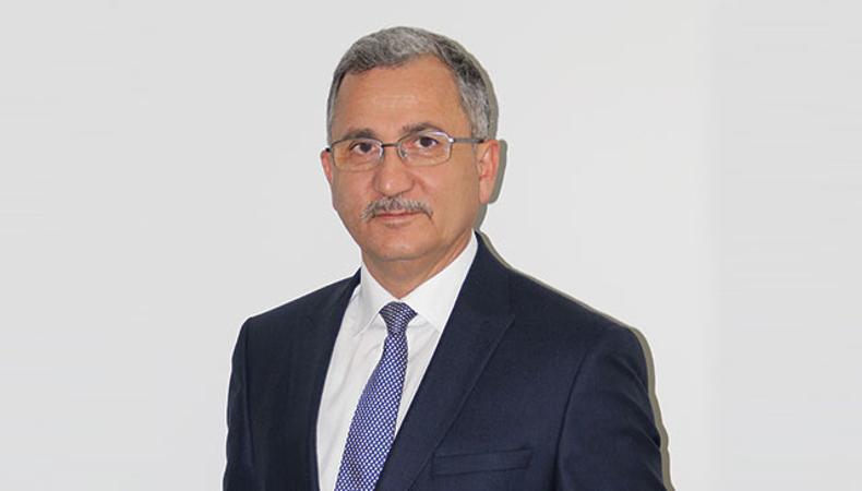 STFA'ya yeni Genel Müdür
